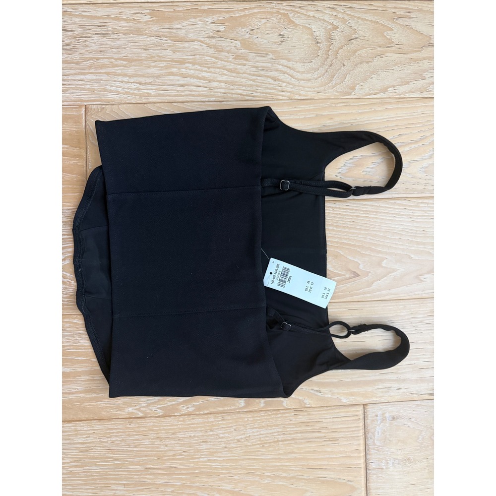 ABERCROMBIE & FITCH Women Corset Top Goth‎ Minimalist Regencycore Small - Picture 6 of 9